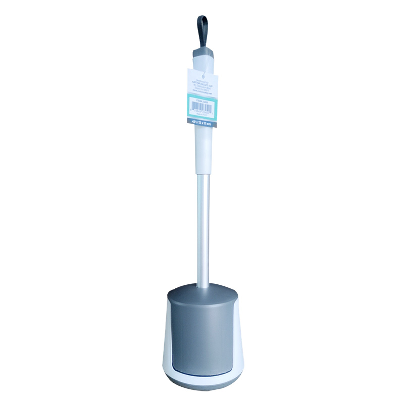 TPR TOILET BRUSH AND HOLDER SET – 24
