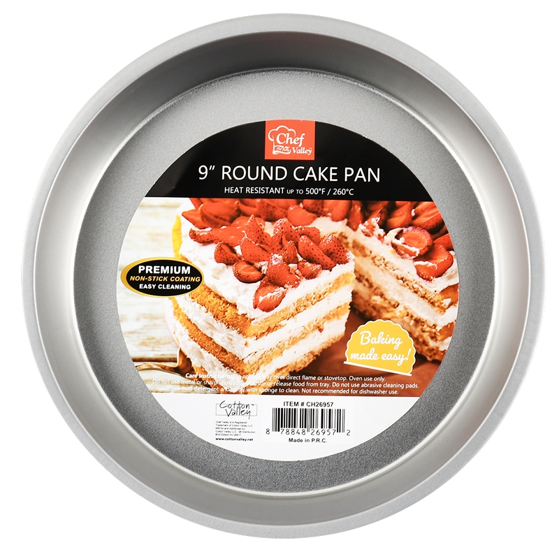 ROUND CAKE PAN-24