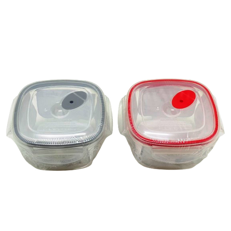 14oz/440ML FRESH VENT CONTAINER RECT-24