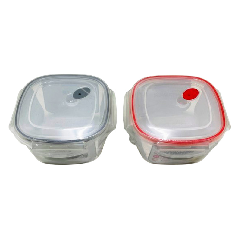 50oz/1500ML FRESH VENT CONTAINER RECT-24