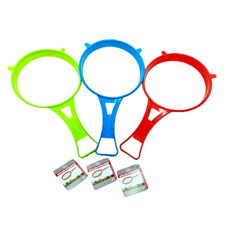 7" NYLON STRAINER-48
