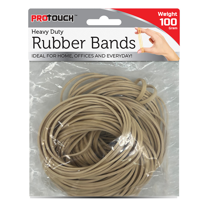BEIGE RUBBER BAND - 48