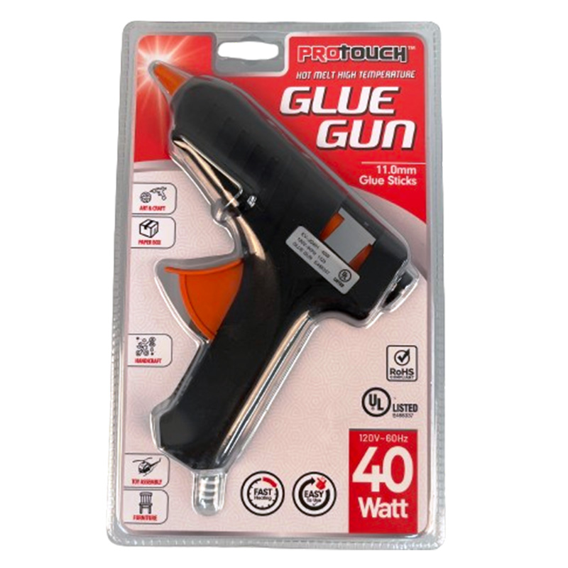 40W GLUE GUN - 12 