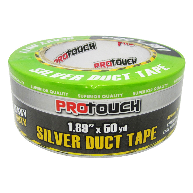 2''X 50 YD DUCT TAPE SILVER - 24