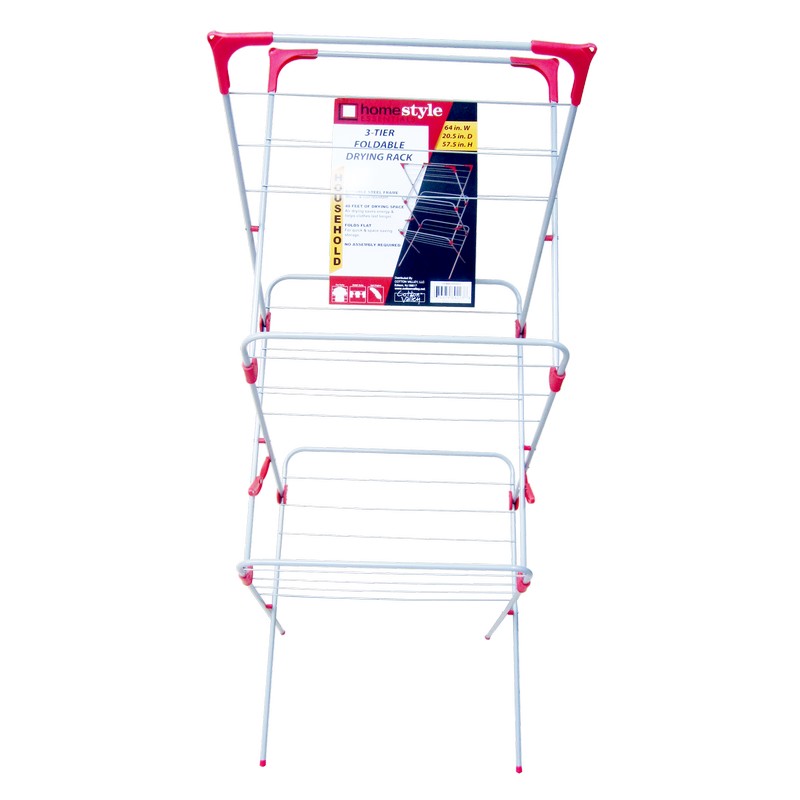 3 TIER LAUNDRY AIRER-4