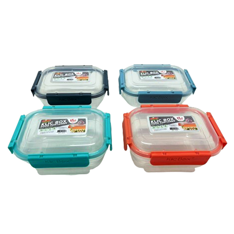 11oz/350ML FOOD CONTAINER RECT-72 
