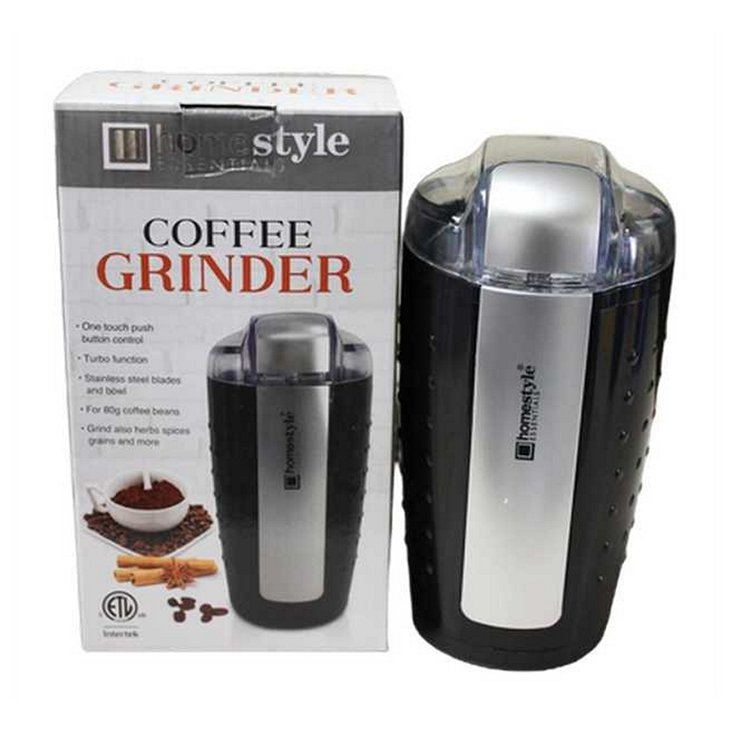 ELECTRIC COFFEE GRINDER -6