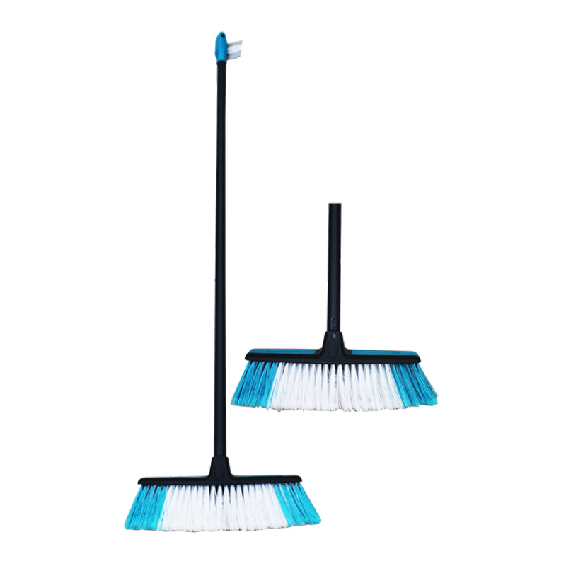 TPR MATCHING  BROOM WITH 1.2M HANDLE-12