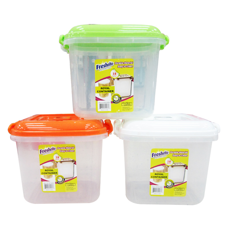 304oz/9000ML ROYAL CONTAINER SQUARE-24