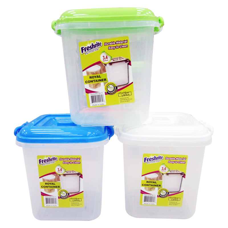 439oz/13000ML ROYAL CONTAINER SQUARE-24