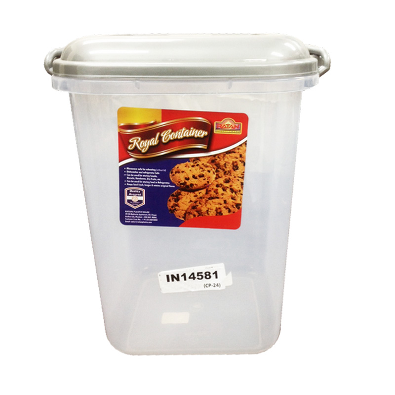 541oz/16000ML ROYAL CONTAINER SQUARE-24
