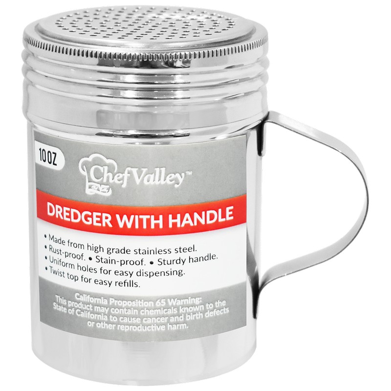 DREDGER WITH HANDLE-12