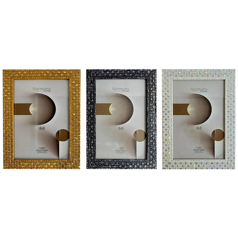 4 X 6" PICTURE FRAME - 48