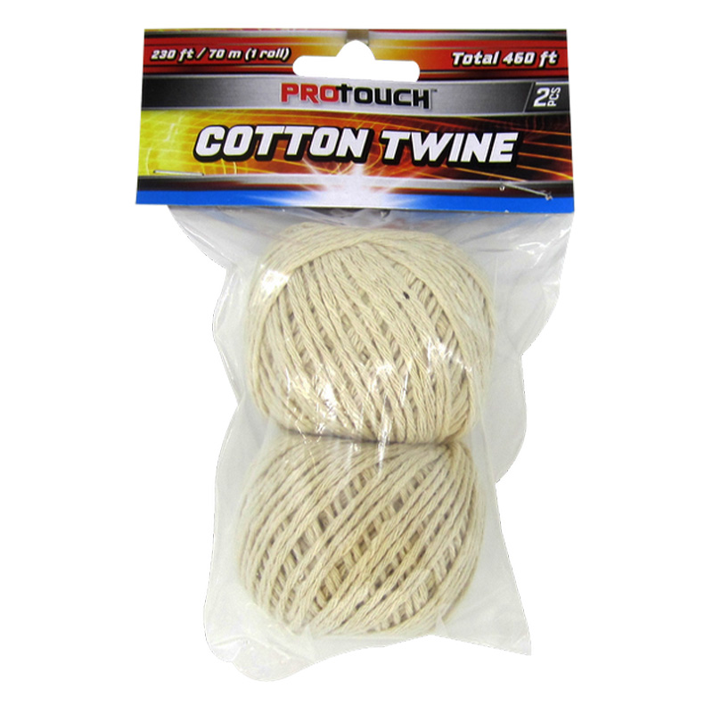 48 Pieces 360 Ft Butcher's Cotton Twine - Rope and Twine - at 