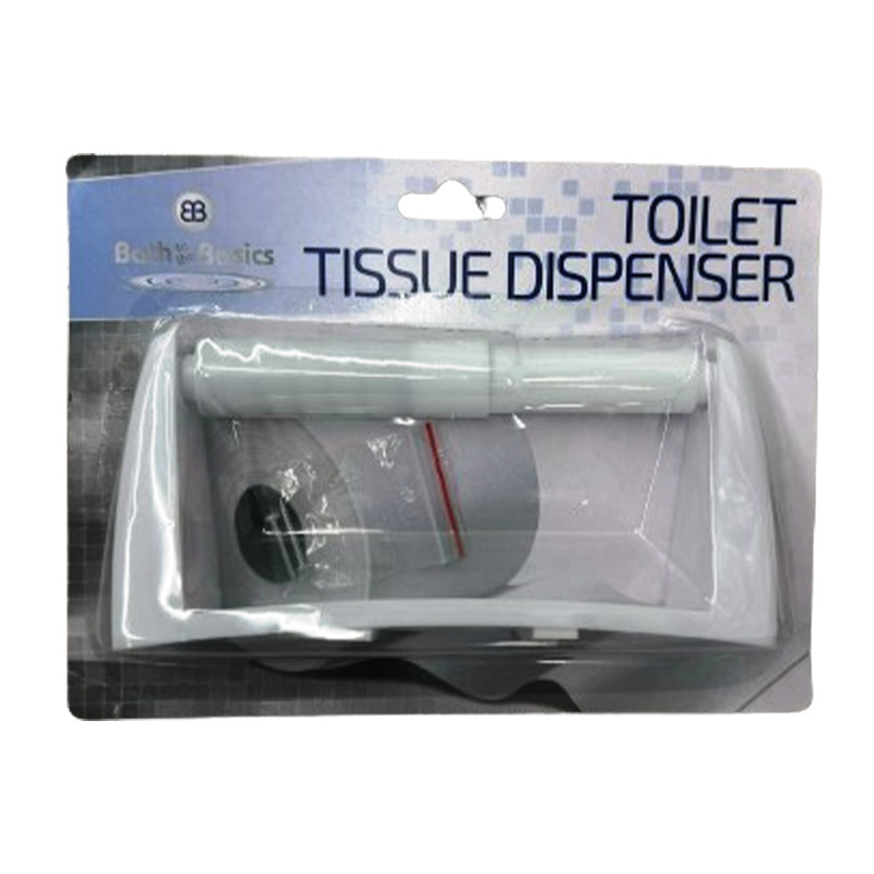 TOILET TISSUE DISPENSER - 48
