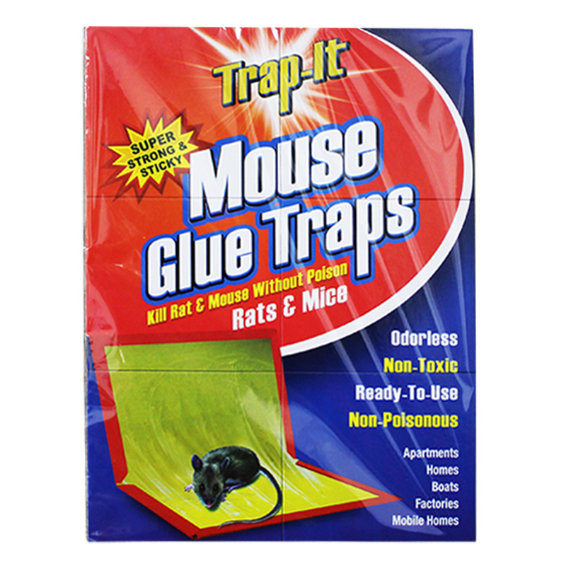 Super Mouse and Rat Glue Trap