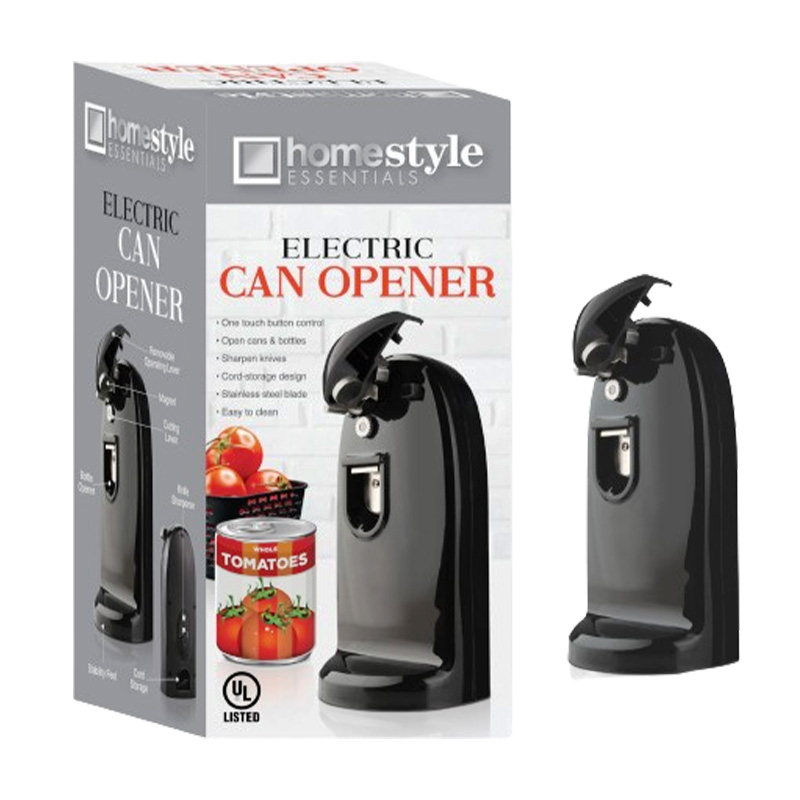 120V & 60HZ ELECTRIC CAN OPENER - 6