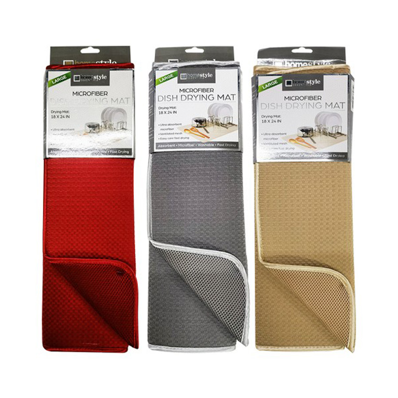 Dish Drying Mats For Kitchen Counter ( Top Mat Free Shipping ) – buybrings
