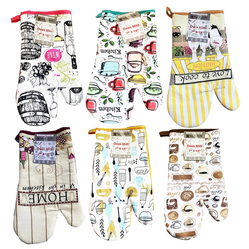 Oven Mitts & Pot Holders — Cotton Valley Home