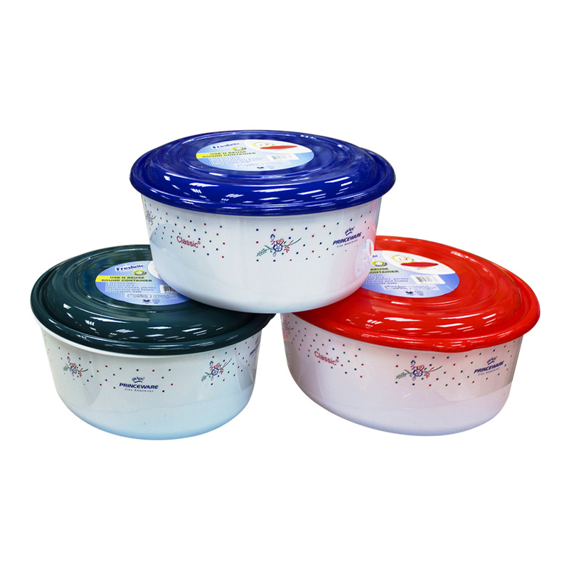 152oz/4500ML PRT FOOD CONTAINER RND-48